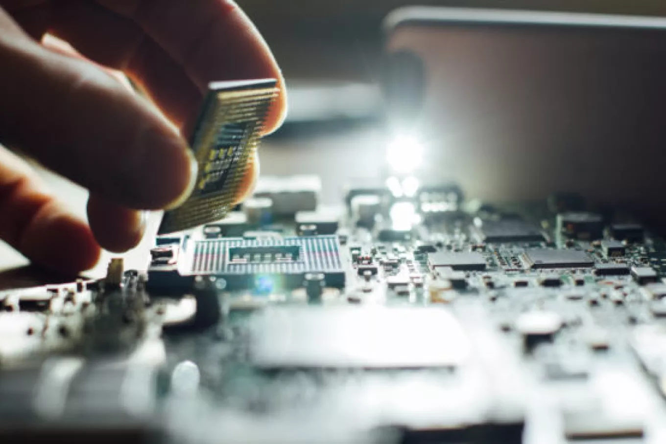  Microélectronique et haute technologies