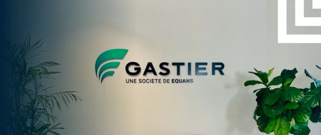 Gastier logo